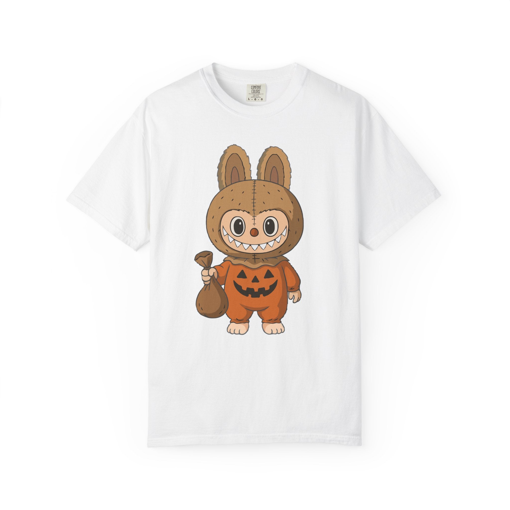 Trick Or Treat Labubu Tee